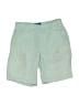 Old Navy Green Khaki Shorts Size M (kids) - photo 1