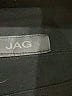 Jag Solid Black Dress Pants Size 8 - photo 7