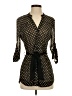 Eden & Olivia Black Cardigan Size S - photo 1