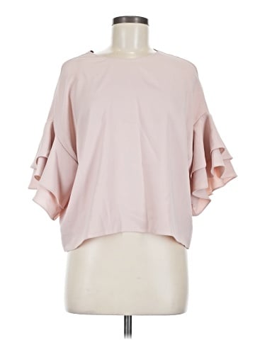 Zara Short Sleeve Blouse (view 1)