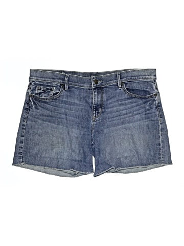 Ann Taylor LOFT Outlet Denim Shorts (view 1)