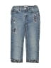 Jordache Paisley Blue Jeans Size 4T - photo 1