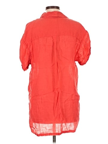 Vitamin A Short Sleeve Blouse (view 2)