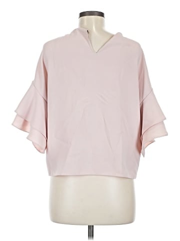 Zara Short Sleeve Blouse (view 2)
