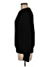 Wilfred Solid Black Pullover Sweater Size M - photo 5