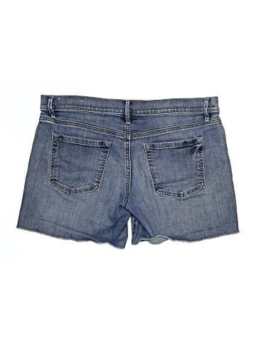 Ann Taylor LOFT Outlet Denim Shorts (view 2)