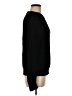 Wilfred Solid Black Pullover Sweater Size M - photo 4