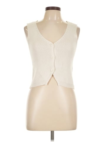 No Comment Sleeveless Top (view 1)