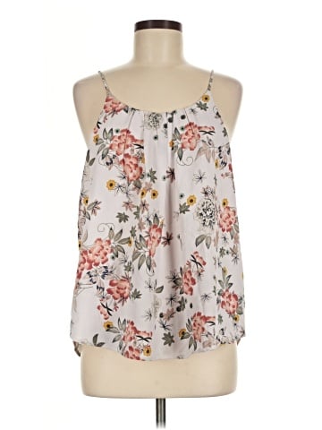 Doe & Rae Sleeveless Blouse (view 1)
