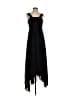 ADEAM 100% Viscose Black Cocktail Dress Size 4 - photo 1