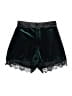 Shein Green Shorts Size 4 - photo 1