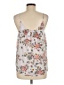 Doe & Rae 100% Polyester Gray Sleeveless Blouse Size M - photo 2