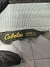 Cabela's Gray Casual Pants Size XL - photo 7