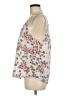Doe & Rae 100% Polyester Gray Sleeveless Blouse Size M - photo 5