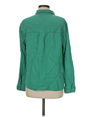 78 & Sunny Long Sleeve Button-Down Shirt (view 2)