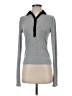 Rag & Bone Gray Turtleneck Sweater Size S - photo 1