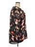 Jessica Simpson Black Long Sleeve Top Size 2X - photo 4