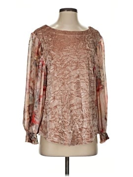 Meadow Rue Long Sleeve Blouse (view 1)