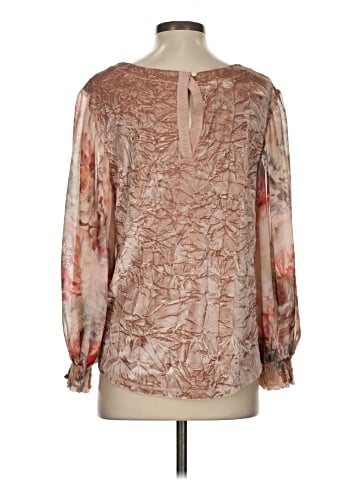 Meadow Rue Long Sleeve Blouse (view 2)