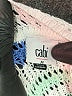 CAbi Stripes Blue White Pullover Sweater Size M - photo 7