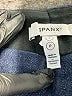SPANX Blue Denim Shorts Size S - photo 3