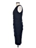 Nicole Miller Blue Cocktail Dress Size S - photo 5