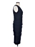 Nicole Miller Blue Cocktail Dress Size S - photo 4
