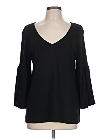 Halogen 3/4 Sleeve Top (view 1)