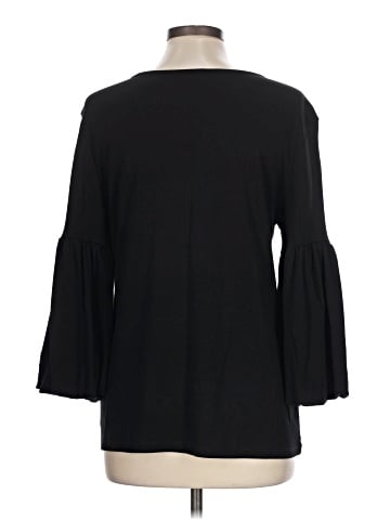 Halogen 3/4 Sleeve Top (view 2)
