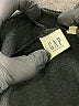 Gap - Maternity Black Long Sleeve Top Size S - photo 6