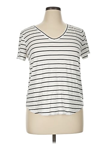 Green Envelope Short Sleeve T-Shirt (view 1)