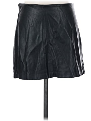 Joe's Jeans Faux Leather Skirt (view 1)