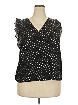 J.Crew Factory Store Sleeveless Blouse (view 1)