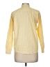 Lands' End Yellow Long Sleeve Button-Down Shirt Size 6 - photo 2