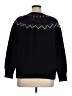 Lauren by Ralph Lauren Black Wool Pullover Sweater Size 1X - photo 2