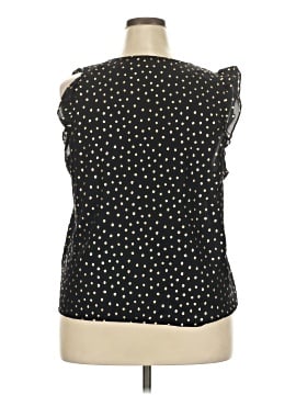 J.Crew Factory Store Sleeveless Blouse (view 2)