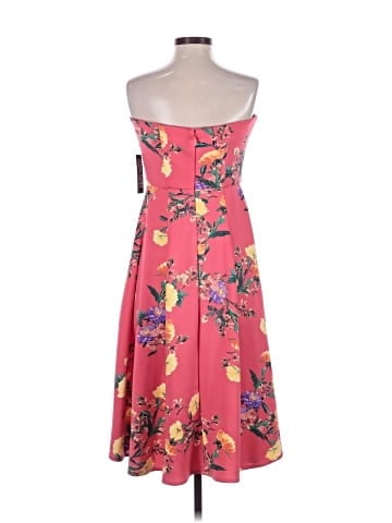 New York & Company Cocktail Dress (view 2)