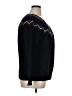 Lauren by Ralph Lauren Black Wool Pullover Sweater Size 1X - photo 4