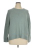 Ella Moss Teal Pullover Sweater Size XL - photo 1