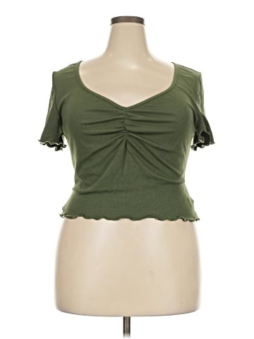 Cider Short Sleeve Top (view 1)