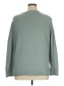 Ella Moss Teal Pullover Sweater Size XL - photo 2