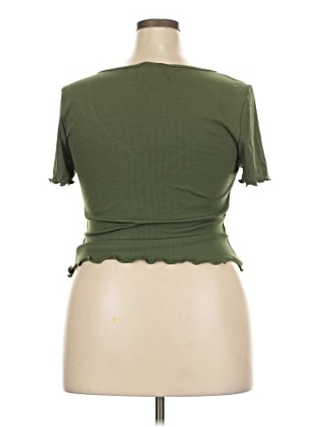 Cider Short Sleeve Top (view 2)