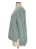 Ella Moss Teal Pullover Sweater Size XL - photo 5