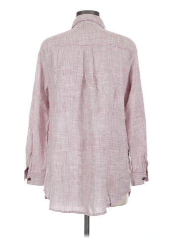 Coldwater Creek 3/4 Sleeve Button-Down Shirt (view 2)