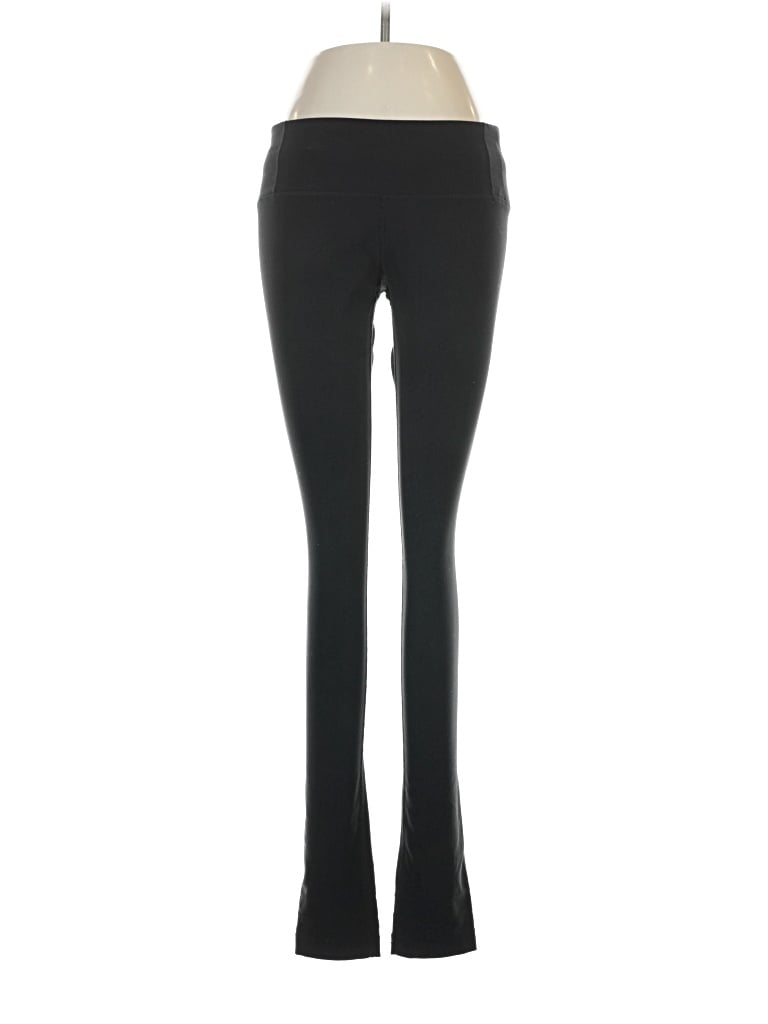 Pre-owned Mpg Active Pants In Black