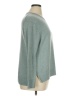 Ella Moss Teal Pullover Sweater Size XL - photo 4
