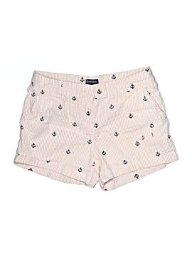 British Khaki Shorts