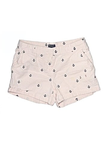 British Khaki Shorts (view 1)
