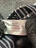 Gap 100% Cotton Plaid Black Long Sleeve Button-Down Shirt Size XL - photo 8
