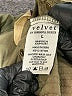 Velvet 100% Cotton Green Jacket Size L - photo 7